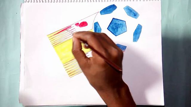 How to draw the FIFA world cup 1982 Espana logo смотреть онлайн