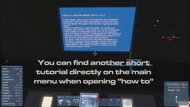 Space Engenieers: Exploration Enhancement Mod - Trading Tutorial смотреть онлайн