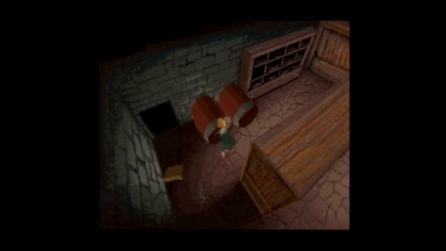 Alone in the Dark [3DO] - walkthrough смотреть онлайн