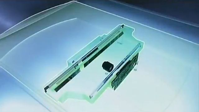 Как это устроено. Сканер!