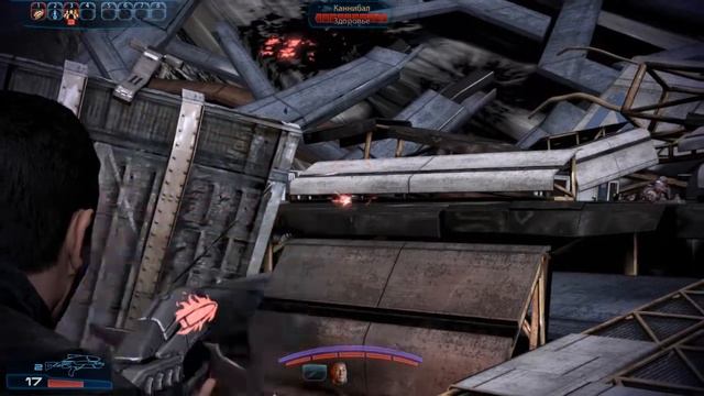 Mass Effect 3 Leaving Earth_Clint Mansell смотреть онлайн