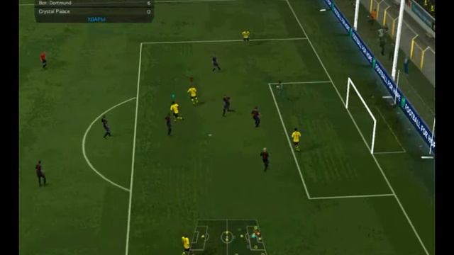Fifa 14 Карьера за Боруссию #3(Разгром) смотреть онлайн