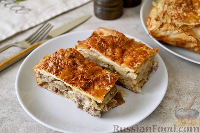 На праздничный стол