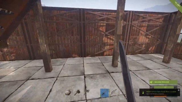 Tom The Tree Hugger | Rust Game Play смотреть онлайн