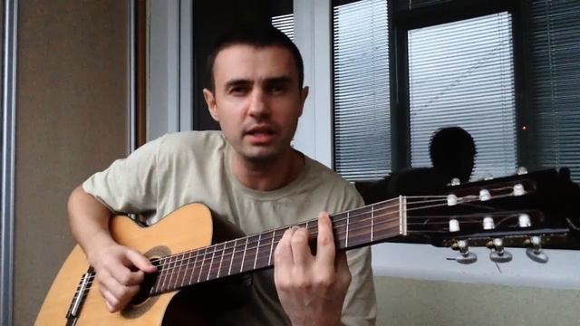 Непобедимая - веселая песня под гитару !!! смотреть онлайн