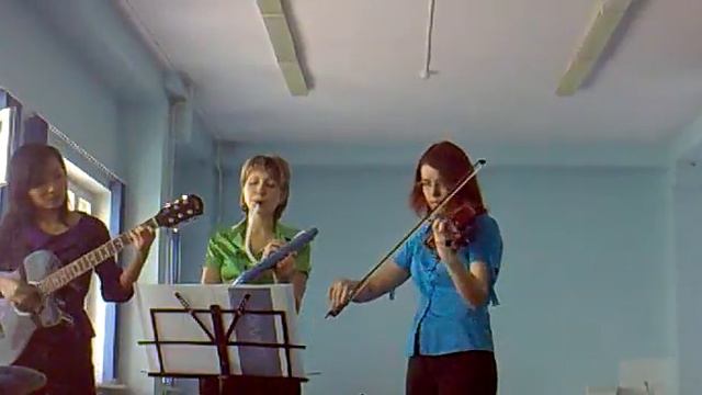 Темная ночь Инструментальная версия смотреть онлайн