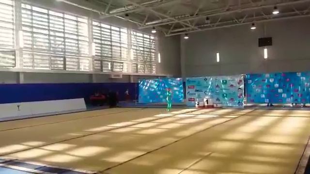 Гребенева Виктория 2007 года рождение стадион Кубань 15 апреля смотреть онлайн