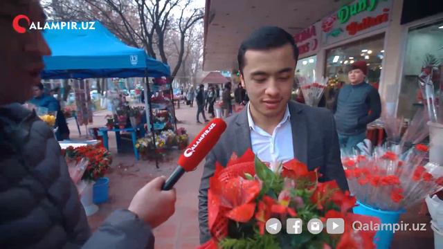 8-mart gul bozorida narxlar qancha ko'tariladi смотреть онлайн