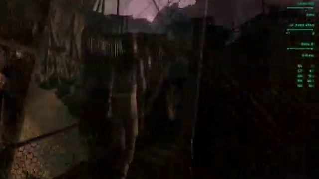 fallout 3 megaton redone! mods that make megaton more....green.. смотреть онлайн