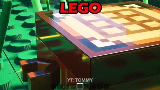 java vs lego compilation смотреть онлайн