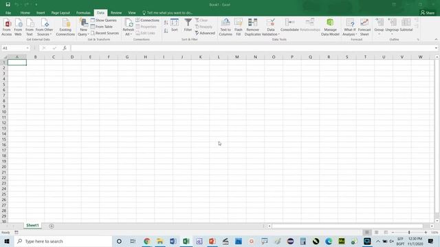 Зареждане на данни в MS Excel от web страница смотреть онлайн
