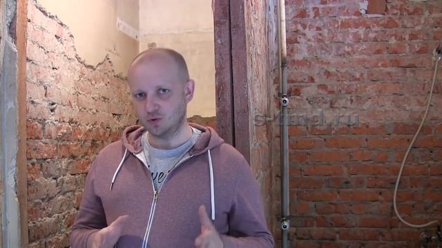 Чем штукатурить стены в ванной. Штукатурка ванной комнаты под плитку смотреть онлайн