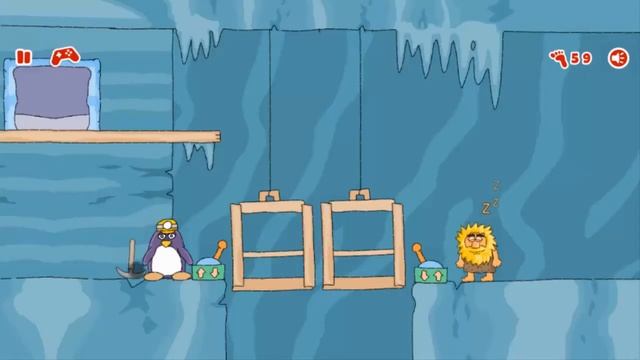 ADAM N EVE - SLEEPWALKER GAME WALKTHROUGH смотреть онлайн