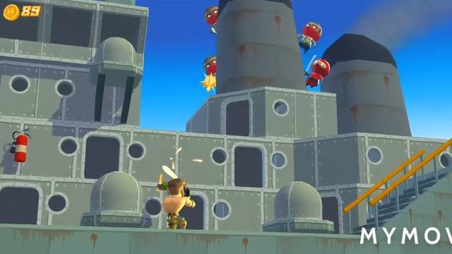 Major mayhem 2 gameplay best action game under 100mb (By Dedicated Gamer) смотреть онлайн