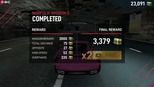 Car In Traffic 2018 - Sports Car Speed Racing Games - Android Gameplay FHD "Rising Speed" #4 смотреть онлайн
