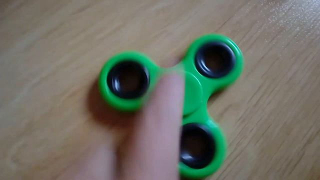 У меня появился спиннер? | Обзор новинки смотреть онлайн