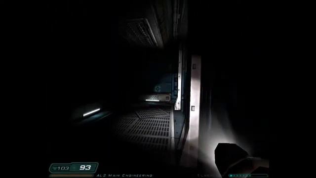 Doom 3 Playthrough - Part 13 - Toxic Waste Disposal смотреть онлайн