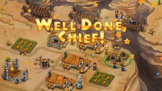 Jack of all Tribes - Gameplay - Levels 29 - 32 смотреть онлайн