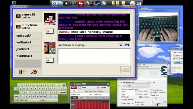 Emily is away too chapter3 failed from response selection glitch with CE speedhack смотреть онлайн
