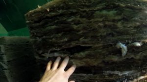 Тест утеплителя Knauf (Коттедж мини) и ТехноНиколь (роклайт), на теплопотери. Re_joice