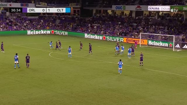 HIGHLIGHTS: Orlando City vs. Charlotte FC | March 18, 2023 смотреть онлайн
