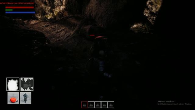 [WIP] Dark Souls/Shadow of the Colossus inspired game 5min gameplay/preview! смотреть онлайн