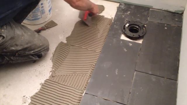 Slate tile installation смотреть онлайн