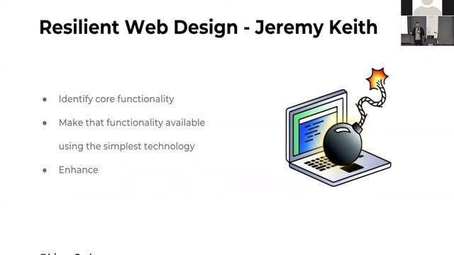 Chaos Engineering and React - Patrick Higgins - ReactJS SF Meetup at Nerdwallet Engineering смотреть онлайн