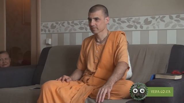 Бхакти Расаяна Сагара Свами - ШБ 6.11.24 Внимательное повторение мантры смотреть онлайн