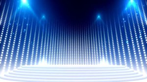 Футажи для видеомонтажа. Сцена. Софиты