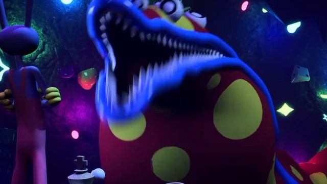 [🎪]Удивительный цифровой цирк | эдит | Помни / The amazing digital circus | edit | Pomni . смотреть онлайн
