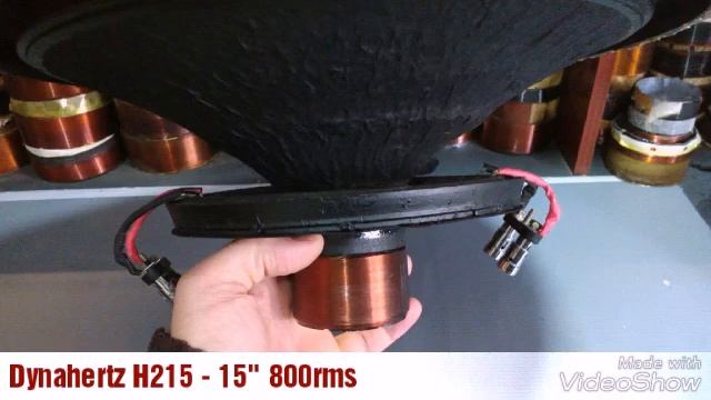 Dynahertz H215 - Restauración смотреть онлайн
