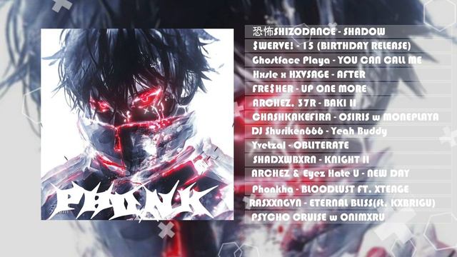 Phonk Music 2023 ※ Aggressive Drift Phonk ※ Фонка (Bate Forte e Dança/KORDHELL/DVRST/AVOID ME) смотреть онлайн