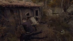 Resident Evil 4 Remake In VR Is AMAZING | Resident Evil 4 Remake PC VR MOD