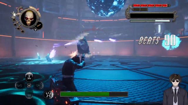 #4【Gungrave GORE 】- Let's Go Home Brandon смотреть онлайн