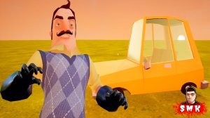 ШОУ ПРИВЕТ СОСЕД!ВАСИЛИЧ ОСЛЕП И КАТАЕТСЯ НА РОЛИКАХ!ИГРА HELLO NEIGHBOR MOD KIT ПРОХОЖДЕНИЕ МОДОВ!