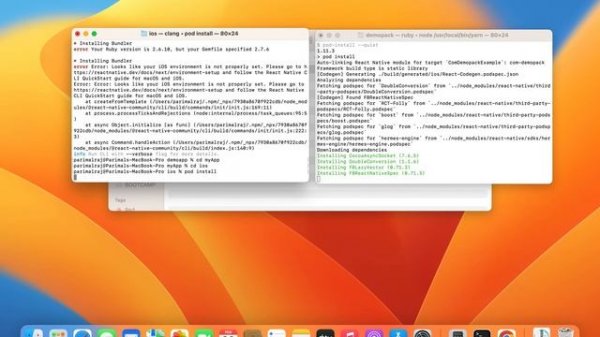 How to create npm node module package for react native
