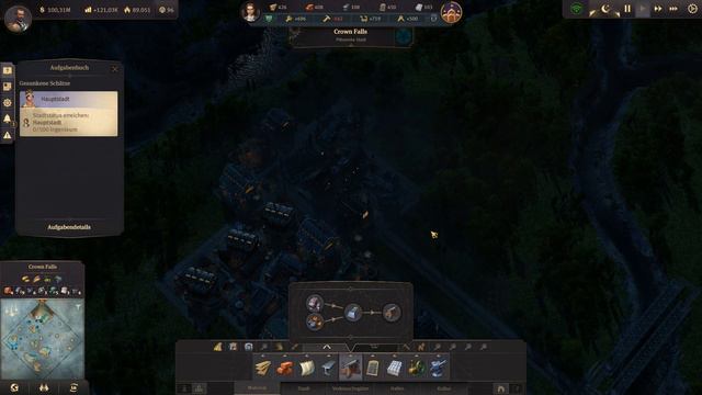 ANNO 1800 DLC ⚓ 117 - ANNO 1701 Partitur [ Anno 1800 Botanika Gameplay ] смотреть онлайн