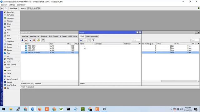 How to Configure IP Pool in Mikrotik Router || Mikrotik IP Pools Configuration For DHCP Server смотреть онлайн