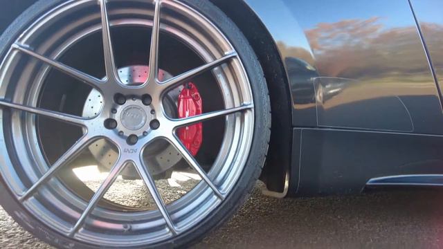 Exterior Review - 2008 Maserati GranTurismo S смотреть онлайн