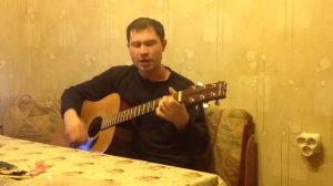 Песня под гитару, Пять Красных Роз