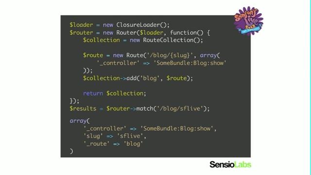 SymfonyLive San Francisco 2012 - Ryan Weaver - The Wonderful World of Symfony Components & Composer смотреть онлайн