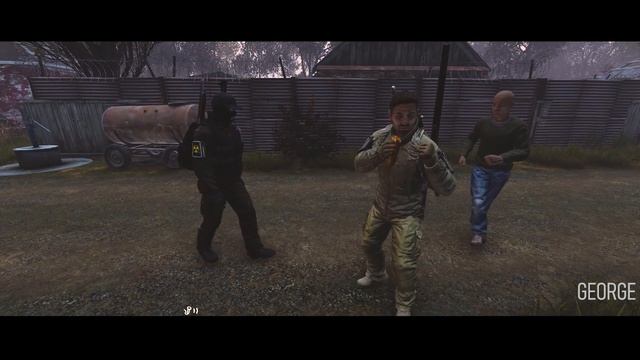 How we INFILTRATED a RUSSIAN ROLEPLAY SERVER - Episode 1 (DayZ) смотреть онлайн