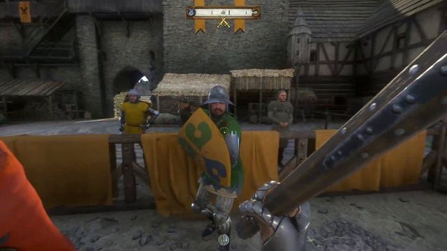 Когда научился играть в Kingdom Come Deliverance (Турнир в Жестком режиме) смотреть онлайн