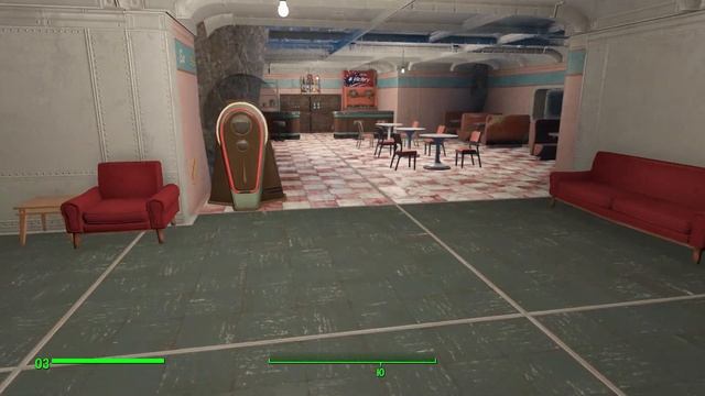 Fallout 4 - Моё Убежище 88 смотреть онлайн