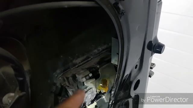 Прадо 120, Gx 470. Не открывается дверь багажника. Профилактика. Заметки. смотреть онлайн