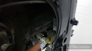 Прадо 120, Gx 470. Не открывается дверь багажника. Профилактика. Заметки.