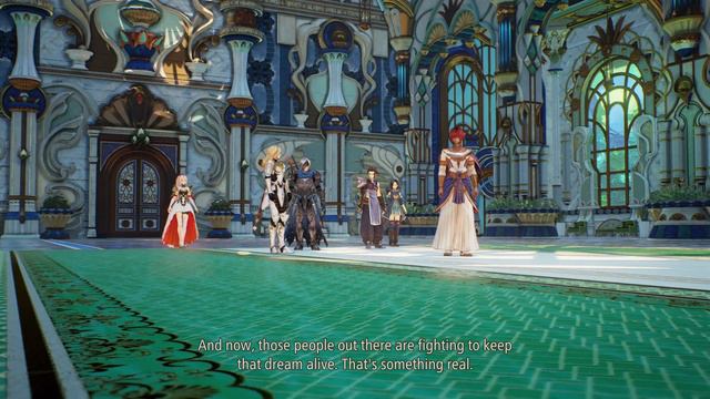 tales of arise - episode 30 " the truth '' #Ps5gameplay #anime смотреть онлайн