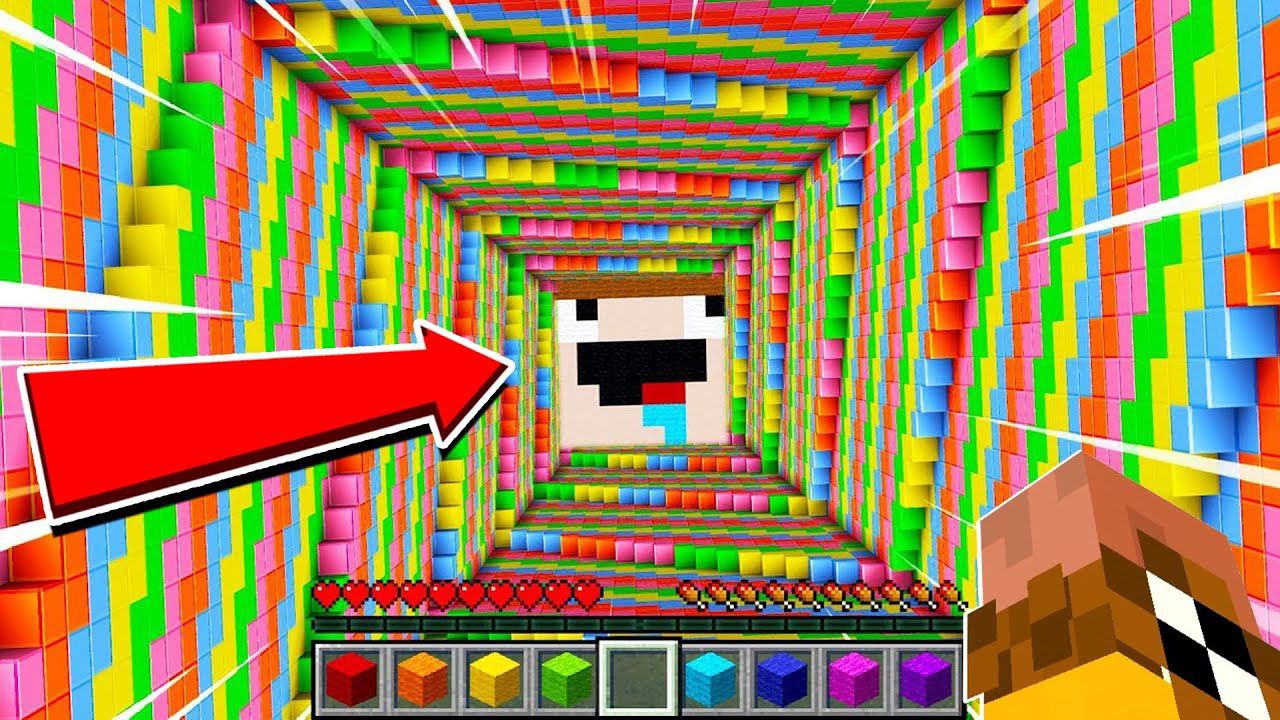 СУМАСШЕСТВИЕ!!! МАЙНКРАФТ ДРОППЕРЫ!!! смотреть онлайн