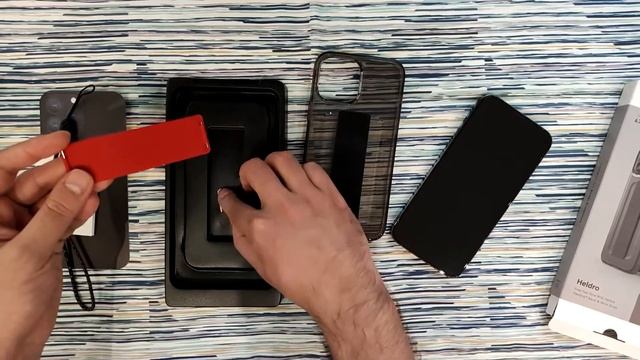 UNIQ Heldro - IPhone 13 Pro Max